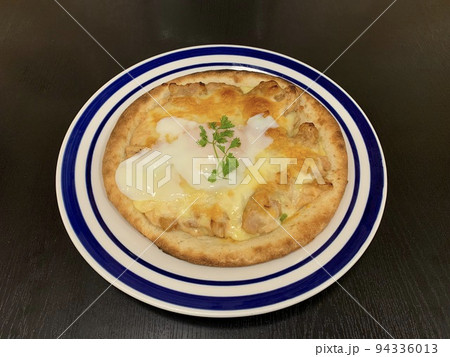 明太カルボPIZZA 94336013