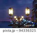街燈 94336325