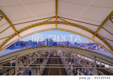 元住吉駅(東急東横線) 元住吉駅(東急東横線) 94336449