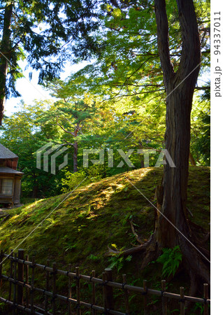 函館見晴公園・香雪園～園敷地内 94337011