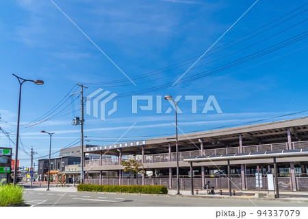 陸前高砂駅 立体駐輪場 陸前高砂駅 立体駐輪場 94337079