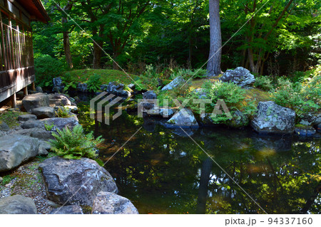 函館見晴公園・香雪園～園敷地内 94337160