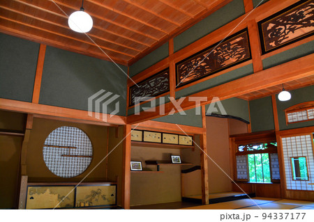 函館見晴公園・香雪園～園敷地内 94337177