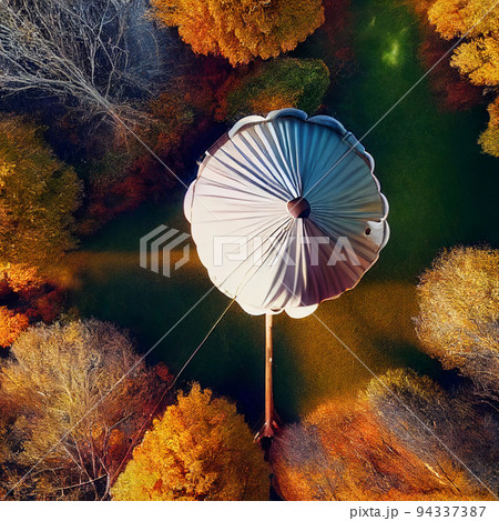 glamping. luxury glamorous camping. glamping in the beautiful countryside 94337387