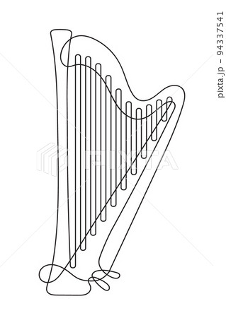 One line drawing One line drawing 94337541