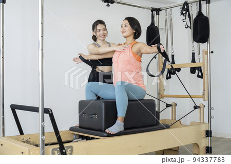 マタニティピラティス　イメージ 94337783