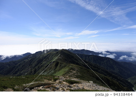 飯豊山 94338464