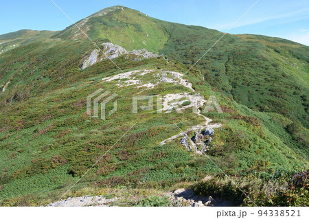 飯豊山 94338521