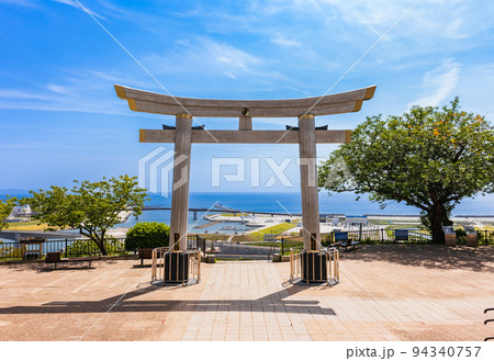石巻 鹿島御児神社(日和山神社) 石巻 鹿島御児神社(日和山神社) 94340757