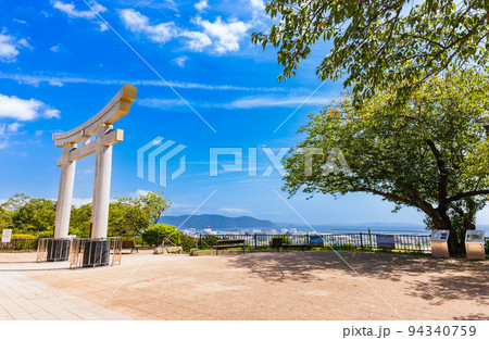 石巻　鹿島御児神社（日和山神社） 94340759