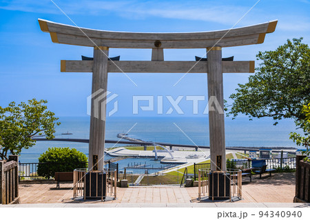 石巻 鹿島御児神社(日和山神社) 石巻 鹿島御児神社(日和山神社) 94340940