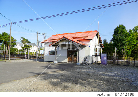 美馬牛駅(富良野線・JR北海道) 美馬牛駅(富良野線・JR北海道) 94342499