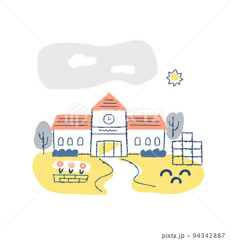 幼稚園　保育園 94342887