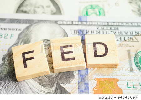 FED The Federal Reserve System, the central banking system of the United States of America. FED The Federal Reserve System, the central banking system of the United States of America. 94343697