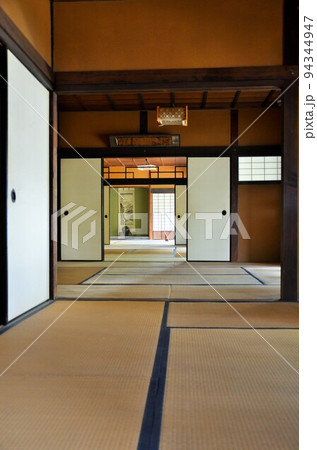 旧足守藩侍屋敷 母屋 旧足守藩侍屋敷 母屋 94344947