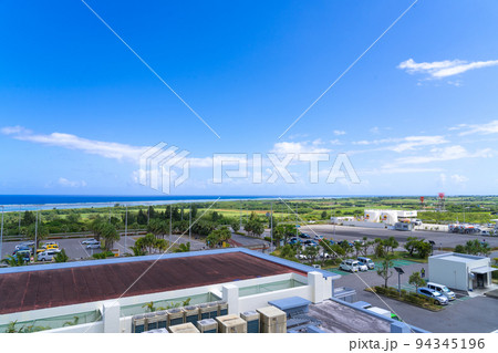 南ぬ島(ぱいぬしま)石垣空港 南ぬ島(ぱいぬしま)石垣空港 94345196