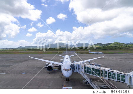 南ぬ島(ぱいぬしま)石垣空港 南ぬ島(ぱいぬしま)石垣空港 94345198
