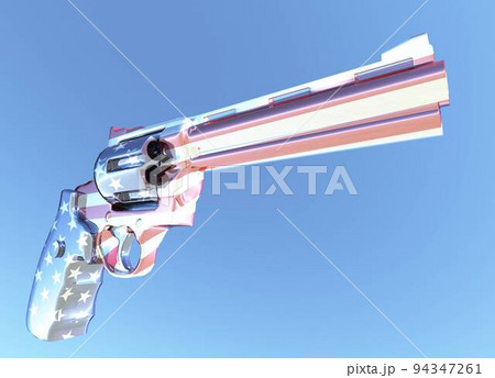 USA revolver USA revolver 94347261