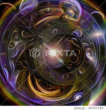 Tunnel of Time 94347584