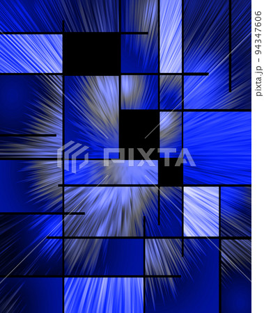 Abstract pattern 94347606