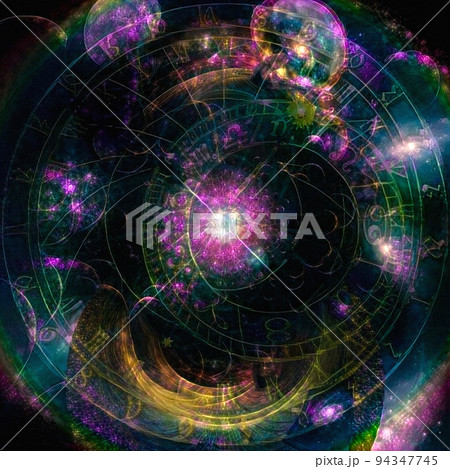 Astronomical time 94347745