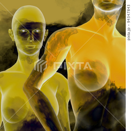 Sky women Sky women 94347843