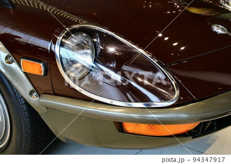 伝説の名車・Gノーズの『フェアレディZ』 伝説の名車・Gノーズの『フェアレディZ』 94347917