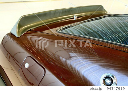 伝説の名車・Gノーズの『フェアレディZ』 94347919