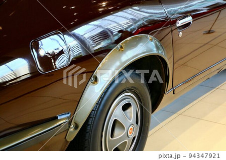 伝説の名車・Gノーズの『フェアレディZ』 伝説の名車・Gノーズの『フェアレディZ』 94347921