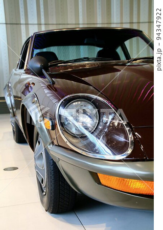伝説の名車・Gノーズの『フェアレディZ』 94347922