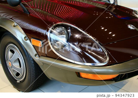 伝説の名車・Gノーズの『フェアレディZ』 伝説の名車・Gノーズの『フェアレディZ』 94347923