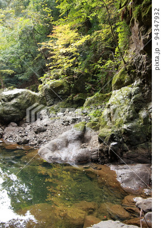 元伊勢内宮　京都府福知山市 94347932