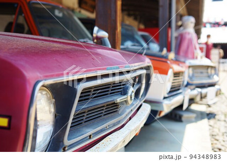 昭和レトロな車 古い国産車アップ 昭和レトロな車 古い国産車アップ 94348983
