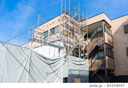 マンション修繕イメージ マンション修繕イメージ 94349047