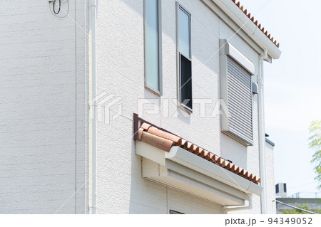 住宅 外壁 住宅 外壁 94349052