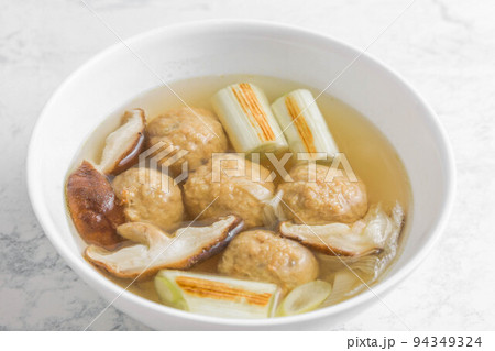 肉団子スープ 肉団子スープ 94349324