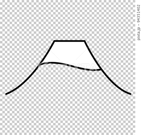 Simple Mount Fuji 94351402