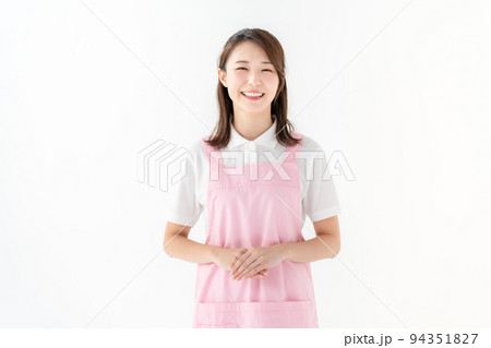 女性　介護福祉士　ホームヘルパー　保育士 94351827