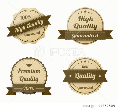 retro vintage labels set retro vintage labels set 94352509