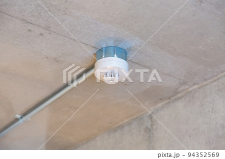 火災報知器 94352569