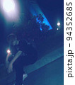 夜の道の駅での写真撮影 94352685