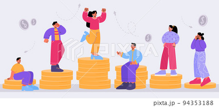 Salary difference, society structure, hierarchy Salary difference, society structure, hierarchy 94353188