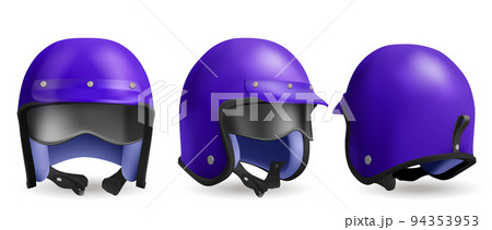 Motorcycle helmet for race and ride on scooter Motorcycle helmet for race and ride on scooter 94353953