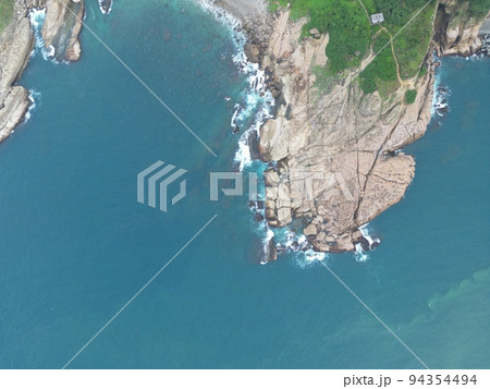 金山 金の成る木 海面 94354494