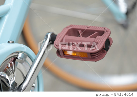 自転車のパーツカット 自転車のパーツカット 94354614