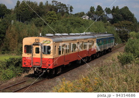 久留里線のキハ 94354686