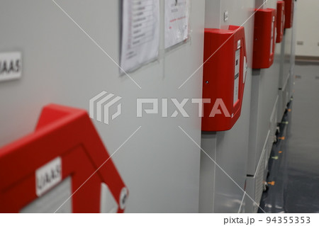 圧縮機 監視システム 温度 94355353