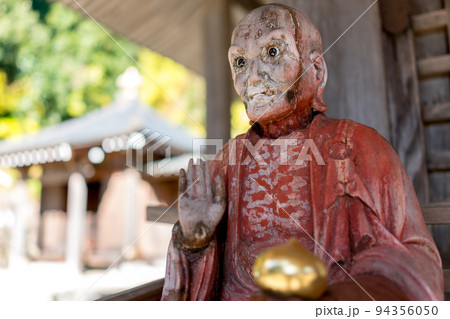 青蓮山 酒波寺（滋賀県高島市今津町酒波）※作品コメント欄に撮影位置 94356050