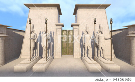 古代遺跡 古代遺跡 94356936
