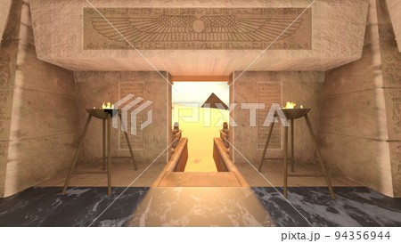 古代遺跡 94356944